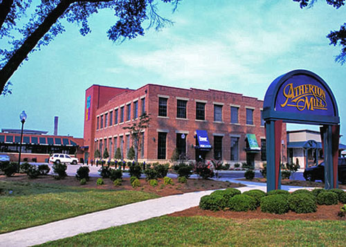 Atherton Mill
